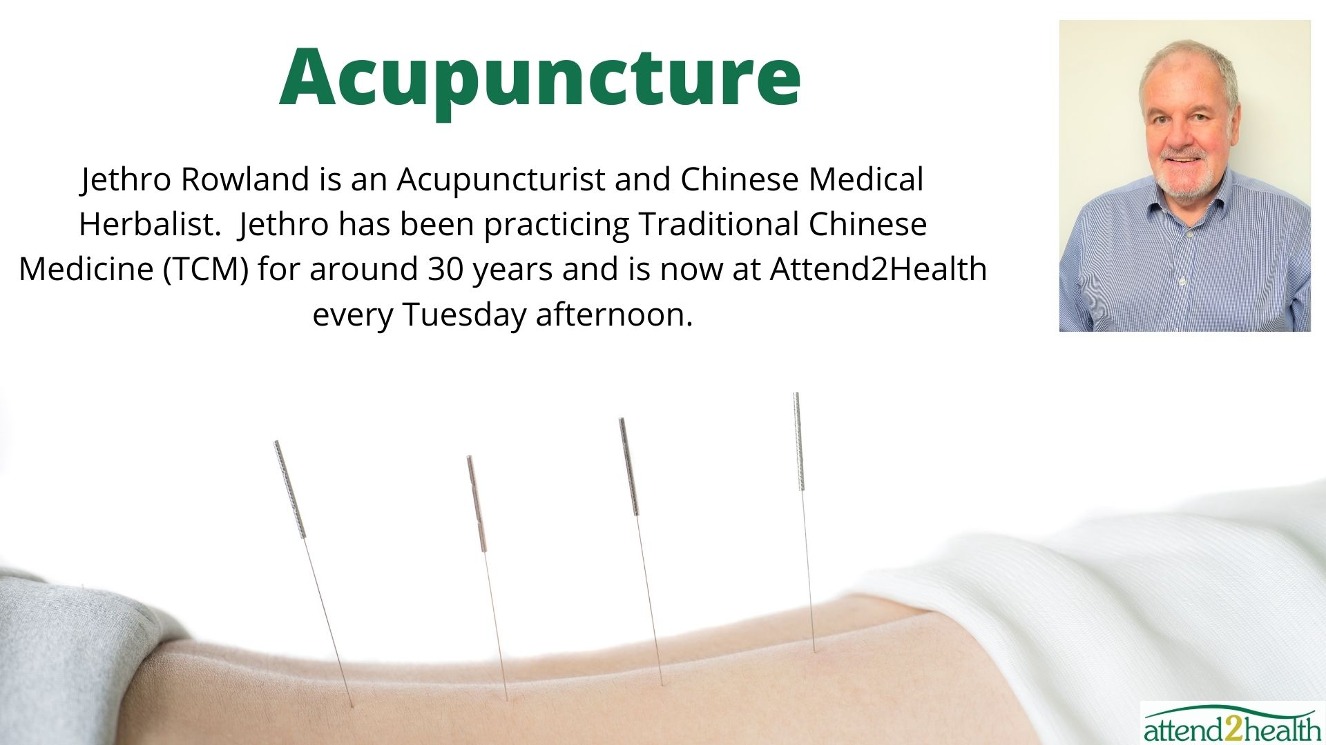 Acupuncture